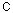 С