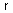 r